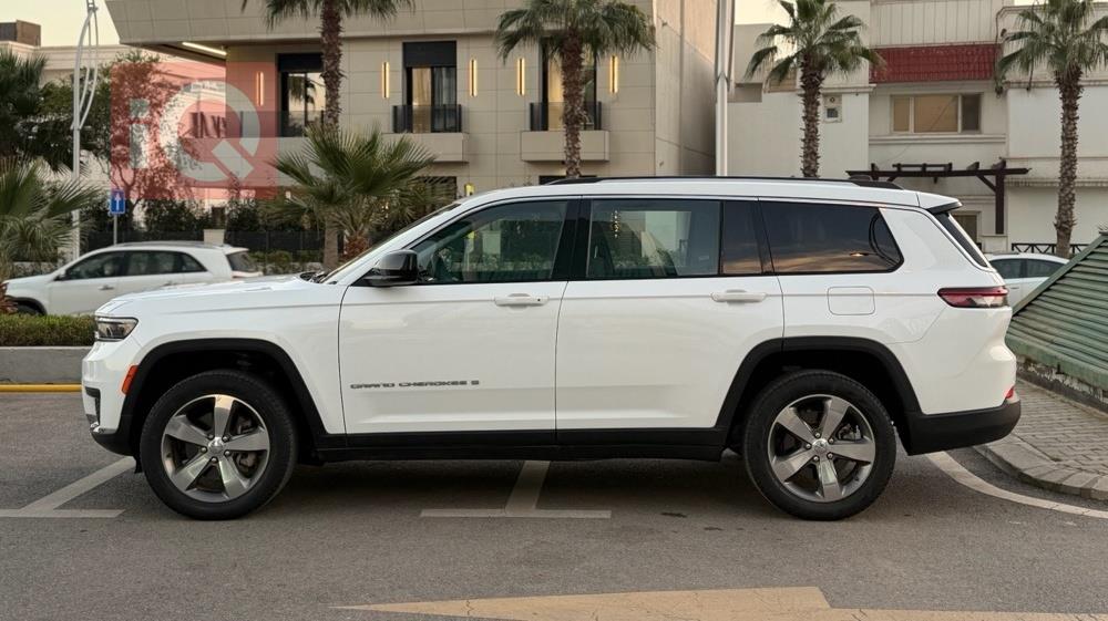 جيب جراند شيروكي إل